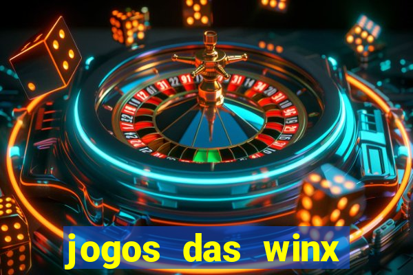 jogos das winx para celular